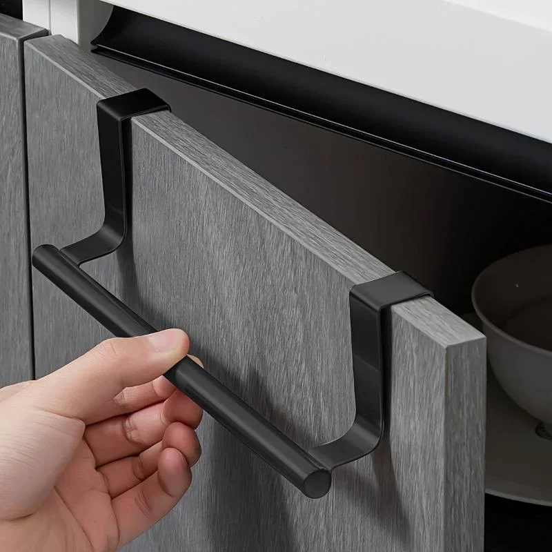 Towel Rod Steel Metal Wire Ove - огляд і ціна Home Goods Bathroom Cabinets