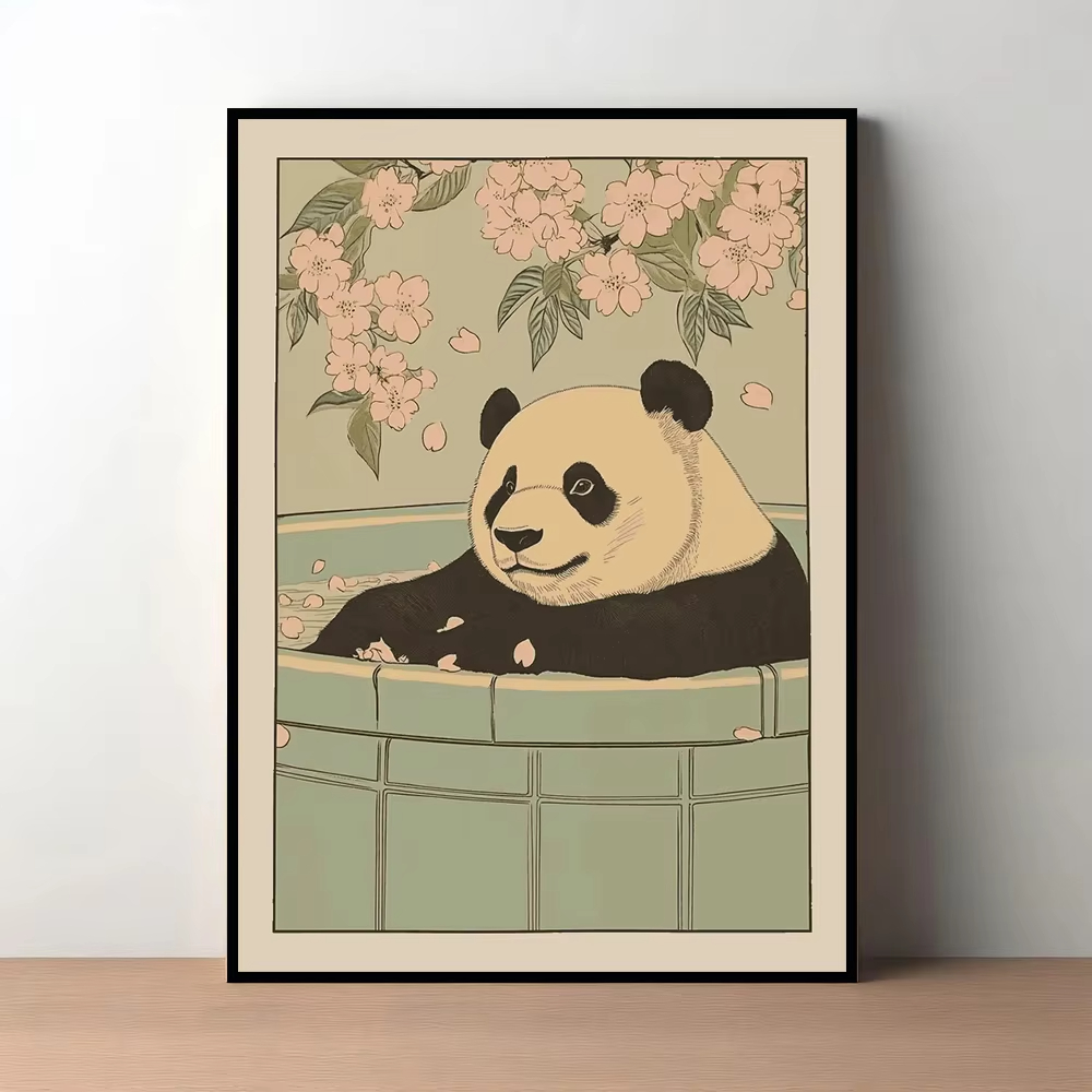 Japanese Bathroom Cute Animals - огляд і ціна Japanese Home Bathroom Design