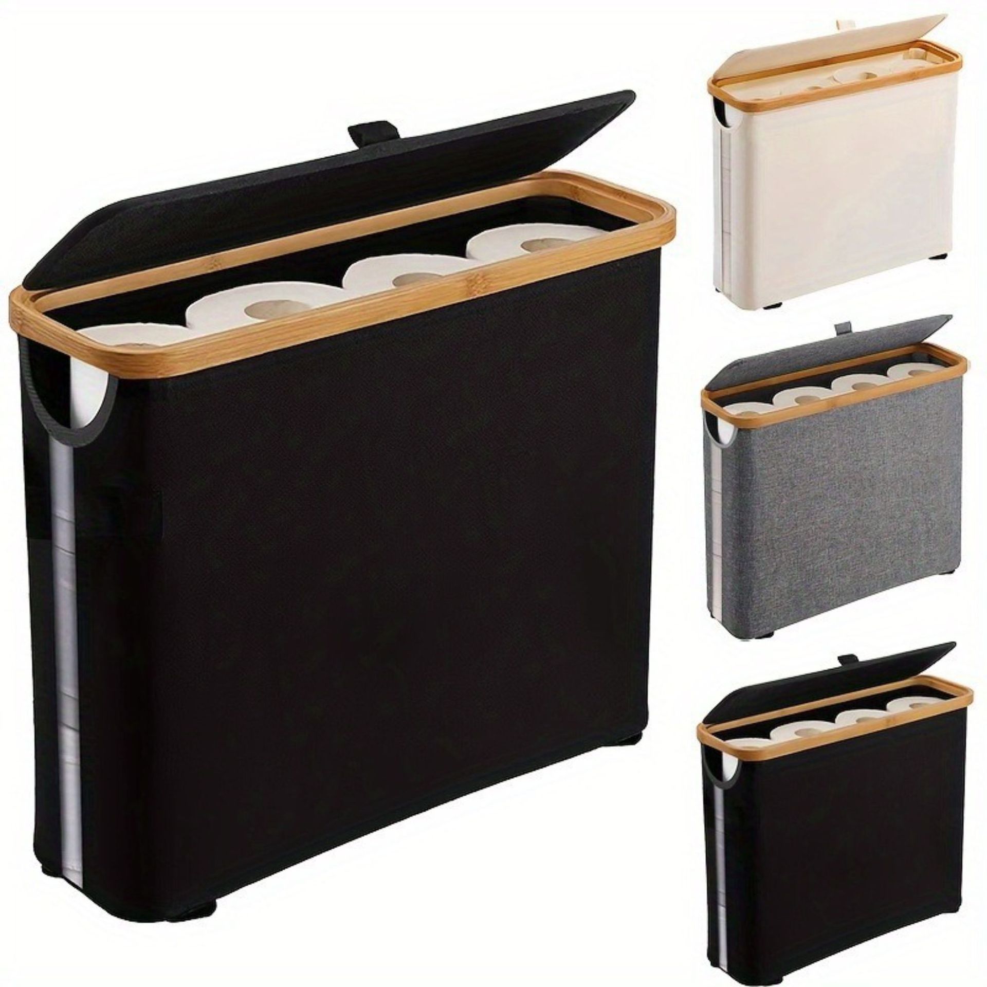 Foldable Toilet Paper Holder w - огляд і ціна Toilet Paper Holder