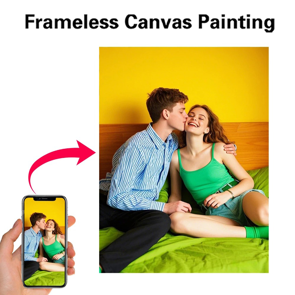 1pc Frameless Personalize Cust - огляд і ціна Home Bathroom Pictures