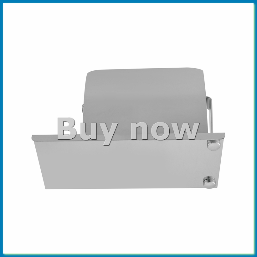 Modern Stainless Steel Wall Mo - огляд і ціна Toilet Paper Holder