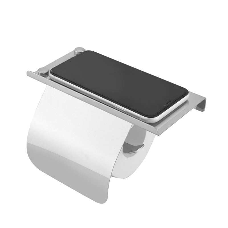 Modern Stainless Steel Wall Mo - огляд і ціна Toilet Paper Holder
