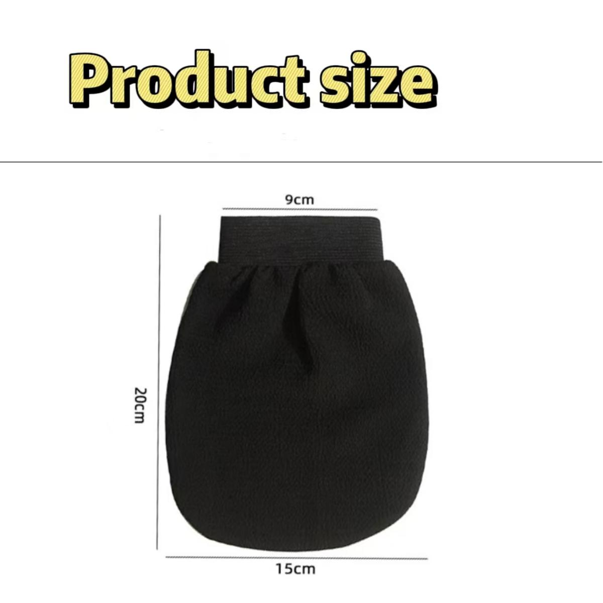 Hammam Exfoliating Shower Glov - огляд і ціна Home Bathroom Gadgets