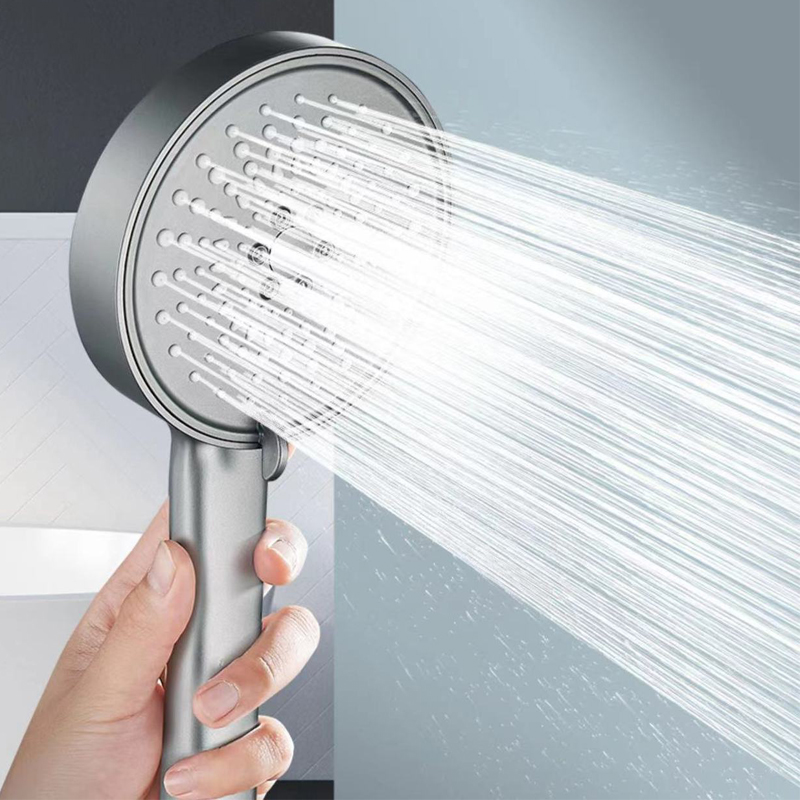 5 Modes Shower Head Showerhead - огляд і ціна Home For Bathroom