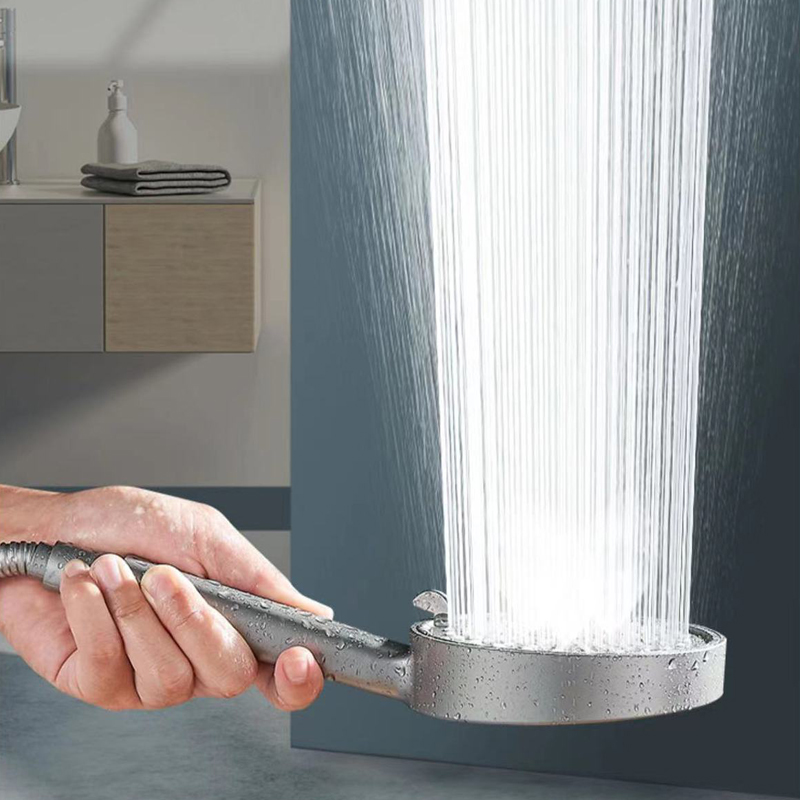5 Modes Shower Head Showerhead - огляд і ціна Home For Bathroom