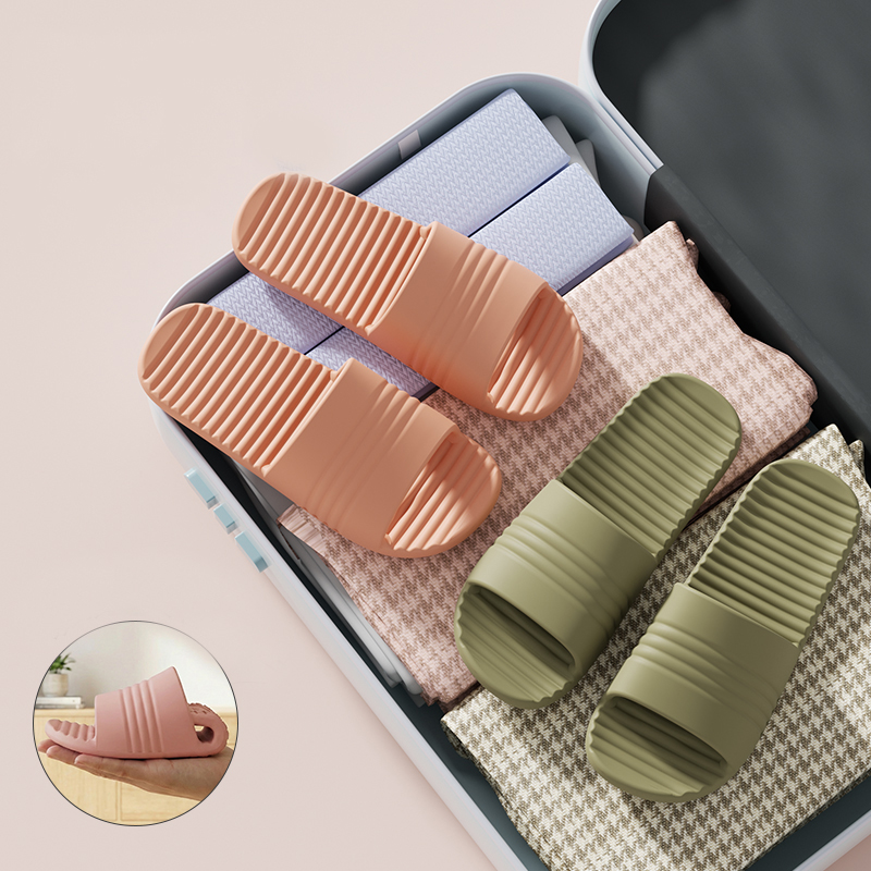 Foldable Travel Slippers Unise - огляд і ціна Home Outdoor Bathroom