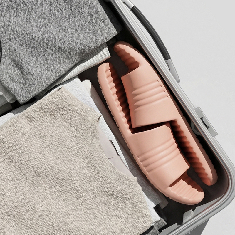 Foldable Travel Slippers Unise - огляд і ціна Home Outdoor Bathroom