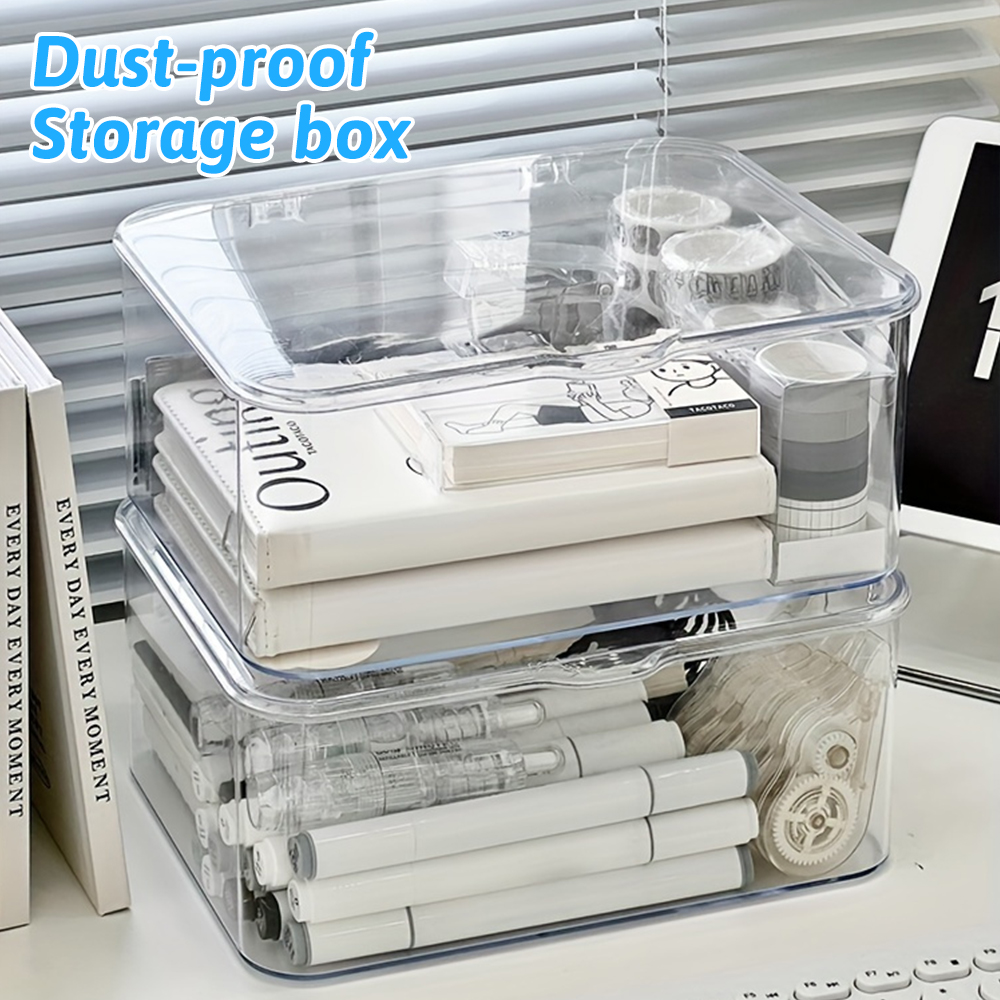 Clear Acrylic Phone Case Organ - огляд і ціна Home Essentials Bathroom Storage
