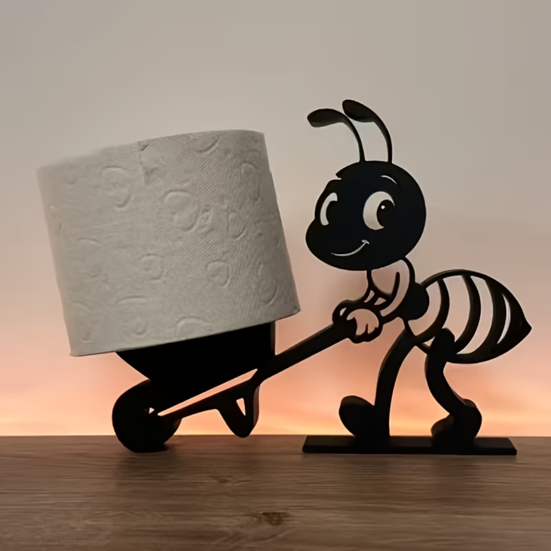 2-Pack Ant-Shaped Tissue Holde - огляд і ціна Toilet Paper Holder