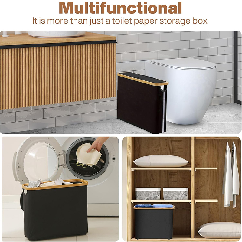 Toilet Paper Storage Basket Fo - огляд і ціна Toilet Paper Holder