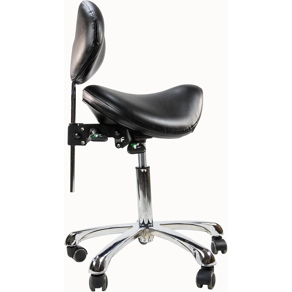Ergonomic Rolling Stool with A - огляд і ціна Home & Bathroom Building Products Pte Ltd