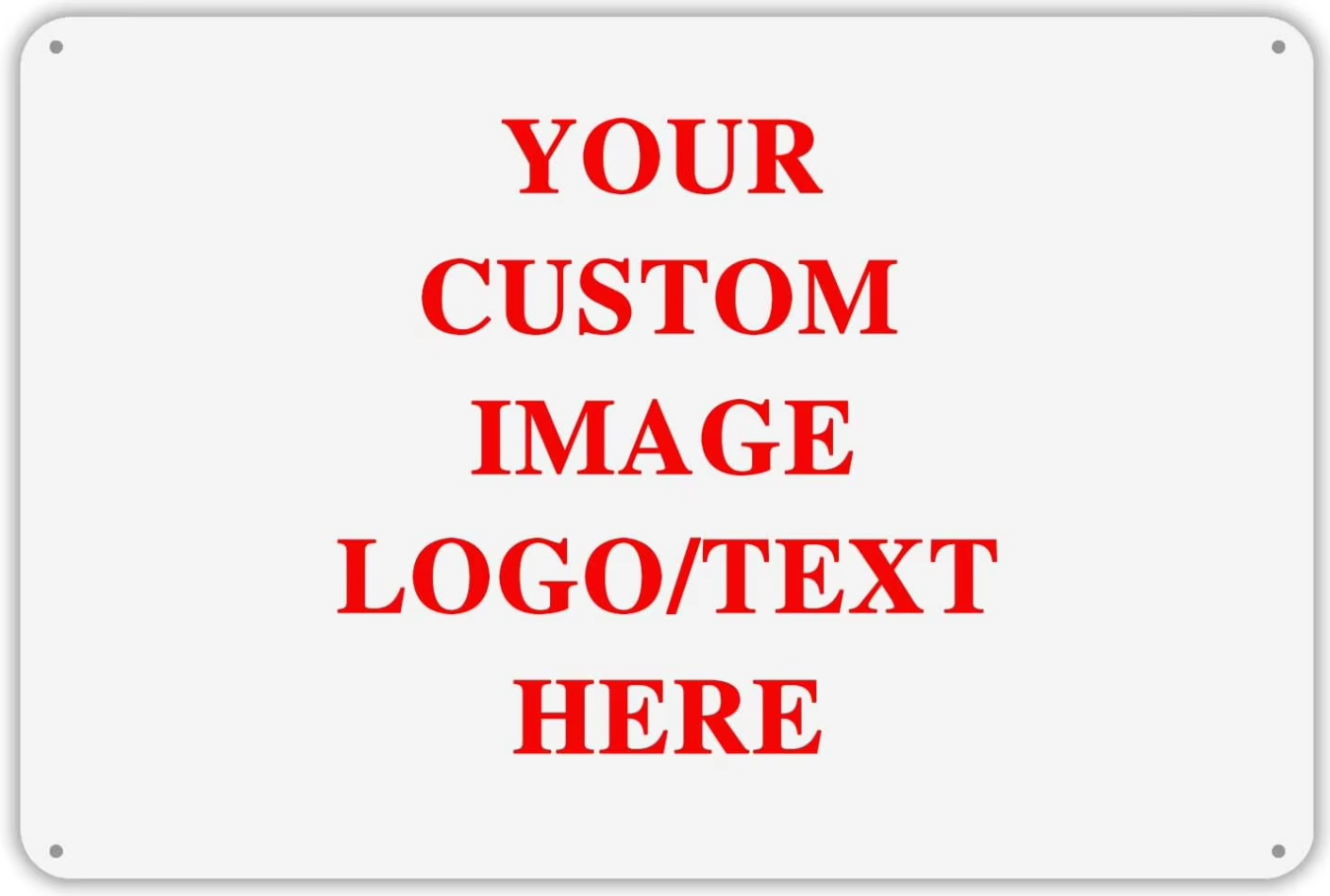 Custom Sign Personalized Metal - огляд і ціна Home Bathroom Signs