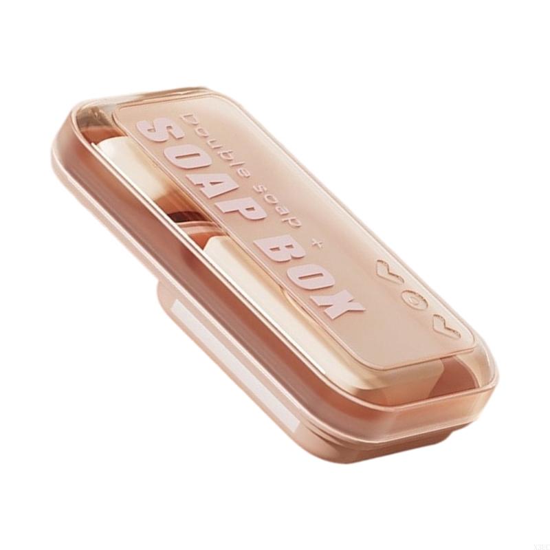 Double Compartment Soap Holder - огляд і ціна Home Essentials Bathroom Storage