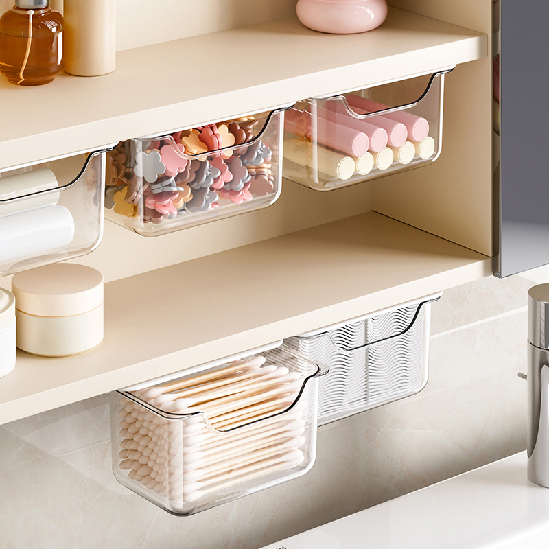 1PC Drawer Style Storage Box U - огляд і ціна Home Theater Bathroom