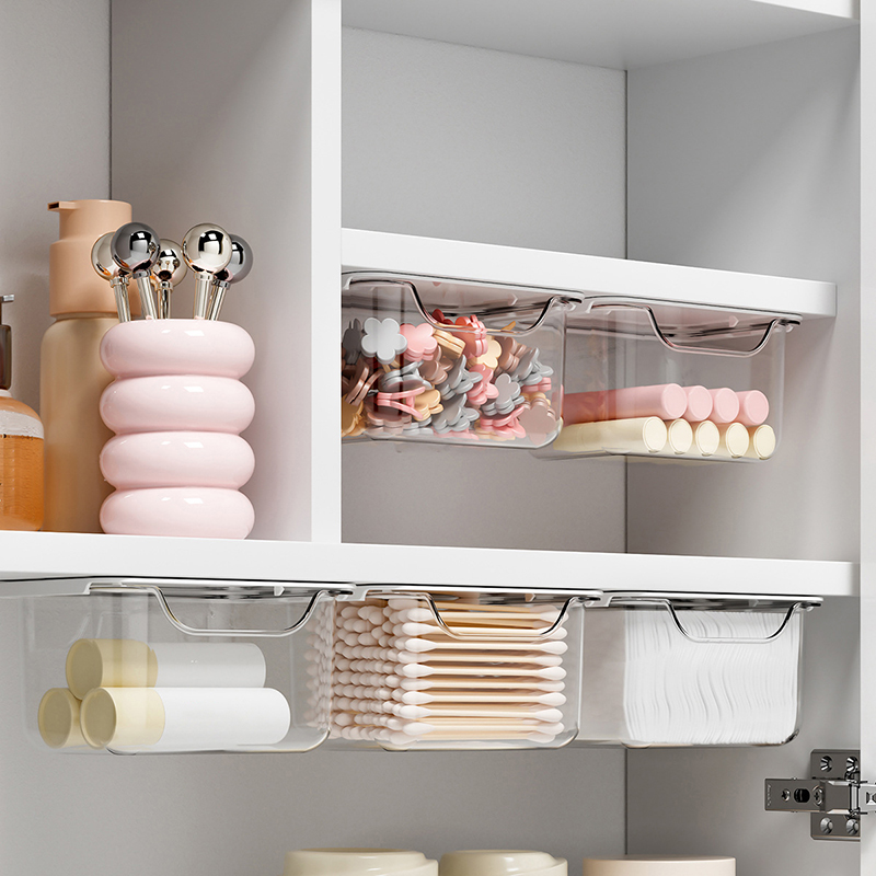 1PC Drawer Style Storage Box U - огляд і ціна Home Theater Bathroom