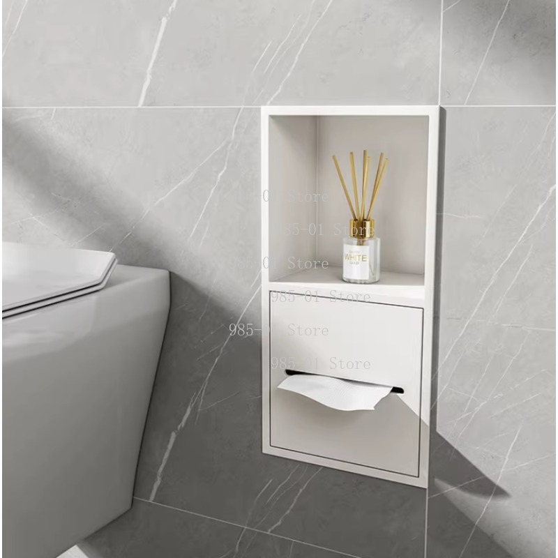 Stainless Steel Recessed Bathr - огляд і ціна Toilet Paper Holder