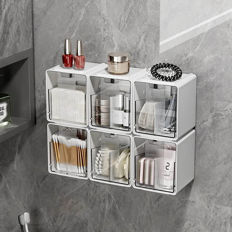 Clear Bathroom Pull-Out Storag - огляд і ціна Home Goods Bathroom Cabinets