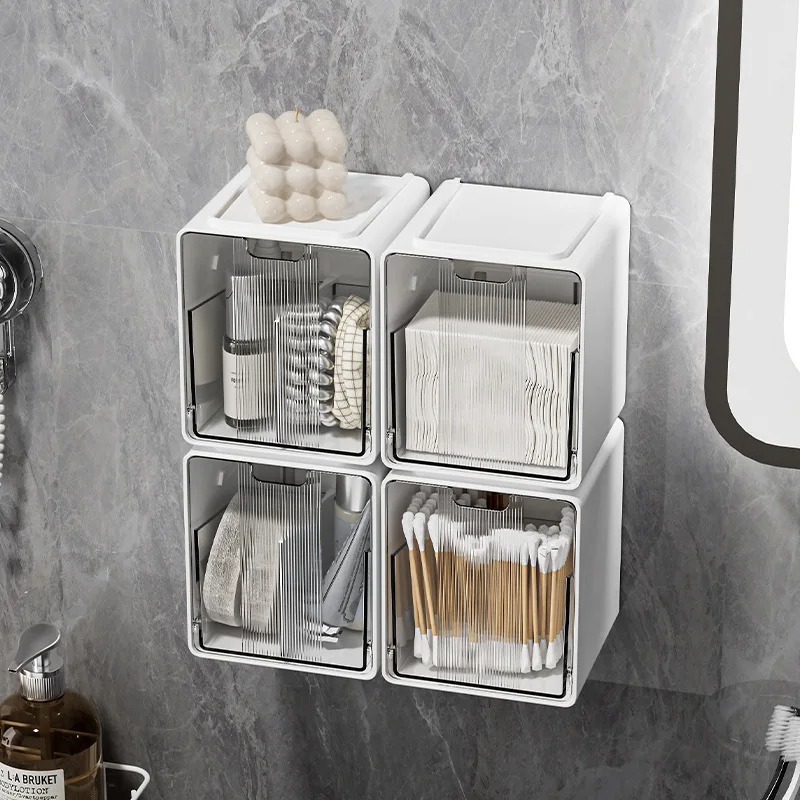 Clear Bathroom Pull-Out Storag - огляд і ціна Home Goods Bathroom Cabinets