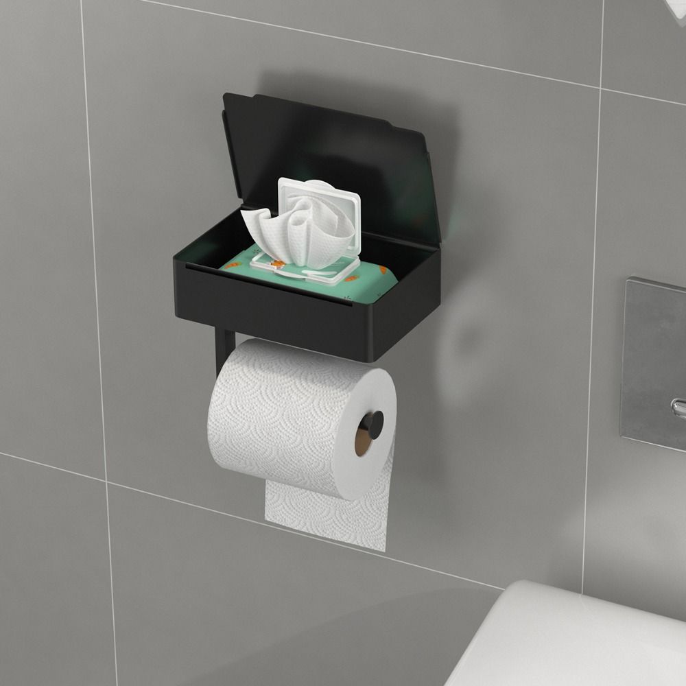 Stainless Steel Toilet Paper H - огляд і ціна Toilet Paper Holder