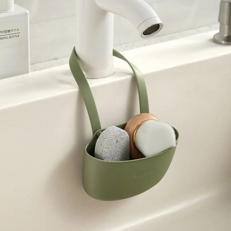 Kitchen Sink Sponges Holder Fo - огляд і ціна Home Kitchen Bathroom Marketing