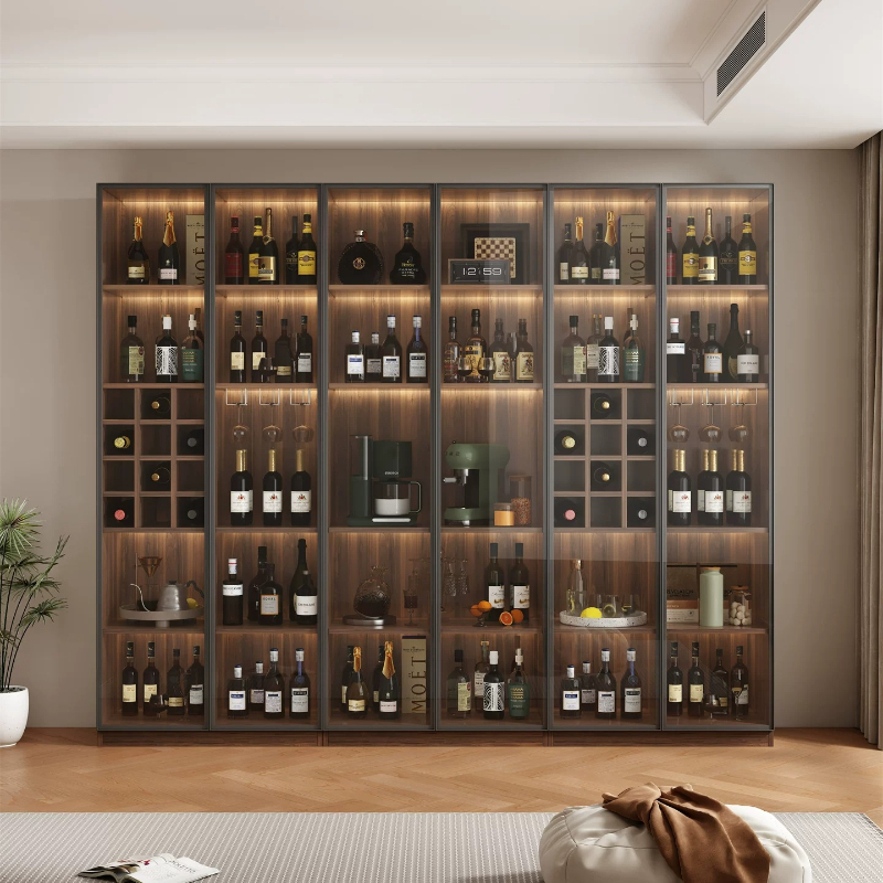 Home Living room glass display - огляд і ціна Home & Bathroom Building Products Pte Ltd