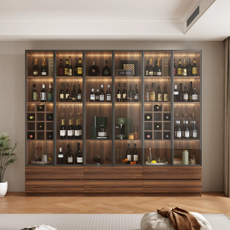 Home Living room glass display - огляд і ціна Home & Bathroom Building Products Pte Ltd