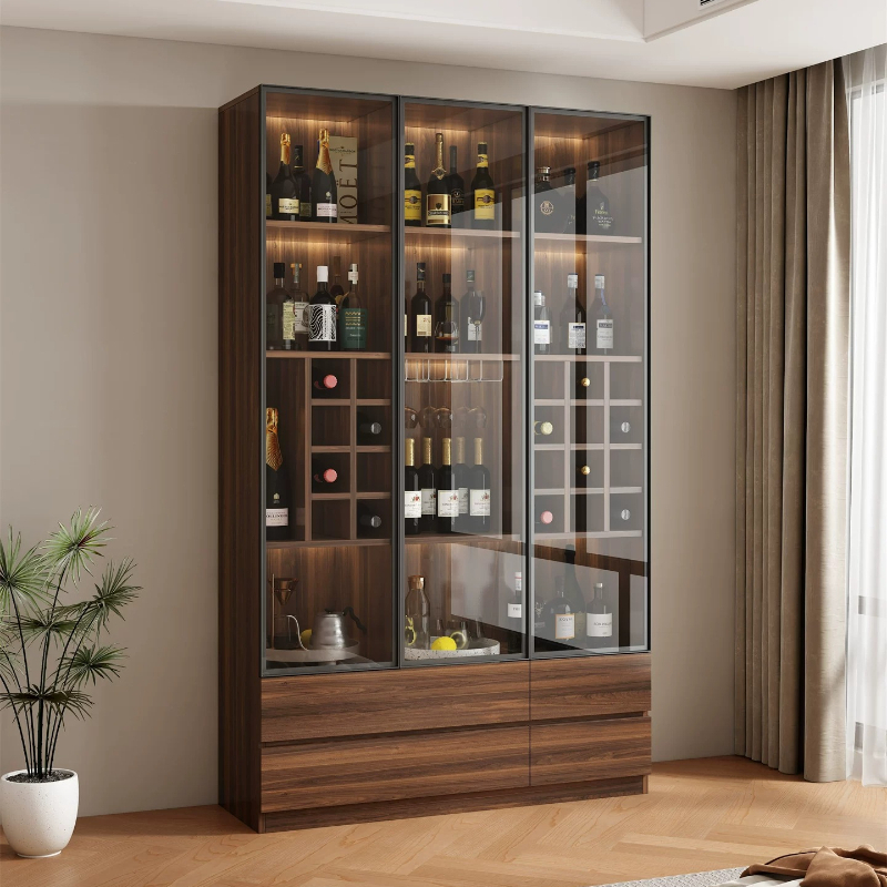 Home Living room glass display - огляд і ціна Home & Bathroom Building Products Pte Ltd