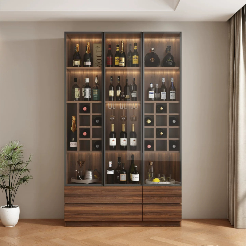Home Living room glass display - огляд і ціна Home & Bathroom Building Products Pte Ltd
