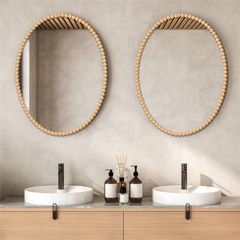 ABUH-Wall For Bathroom Mirror  - огляд і ціна Home Theater Bathroom