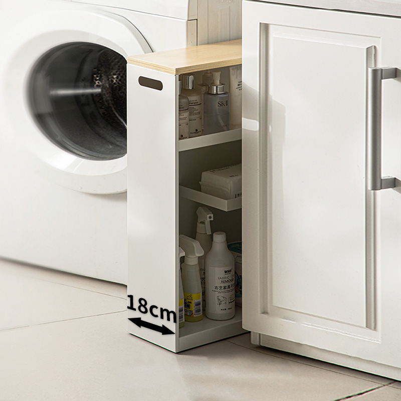 Iron Bathroom Gap Storage Shel - огляд і ціна Home Goods Bathroom Cabinets