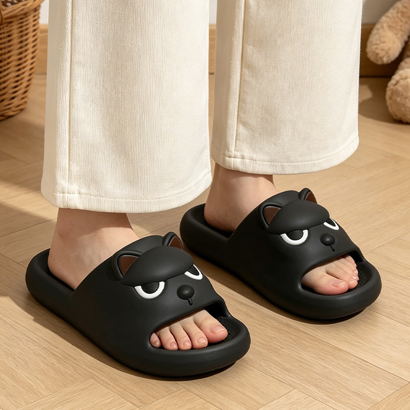 Cartoon Cute Dog Eva Soft Sole - огляд і ціна Home Outdoor Bathroom