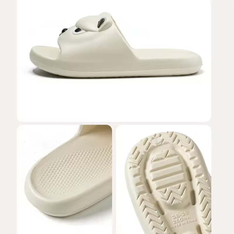 Cartoon Cute Dog Eva Soft Sole - огляд і ціна Home Outdoor Bathroom