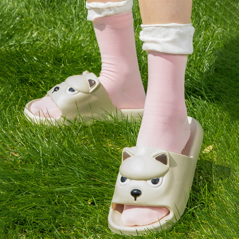 Cartoon Cute Dog Eva Soft Sole - огляд і ціна Home Outdoor Bathroom