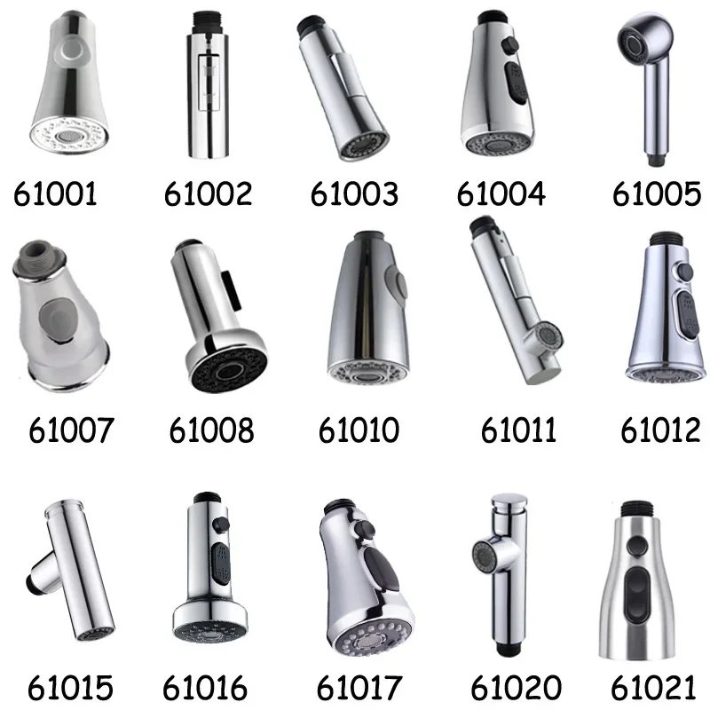 Kitchen Pull Out Faucet Spraye - огляд і ціна Home Kitchen Bathroom Marketing