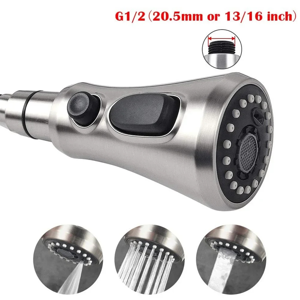 Kitchen Pull Out Faucet Spraye - огляд і ціна Home Kitchen Bathroom Marketing