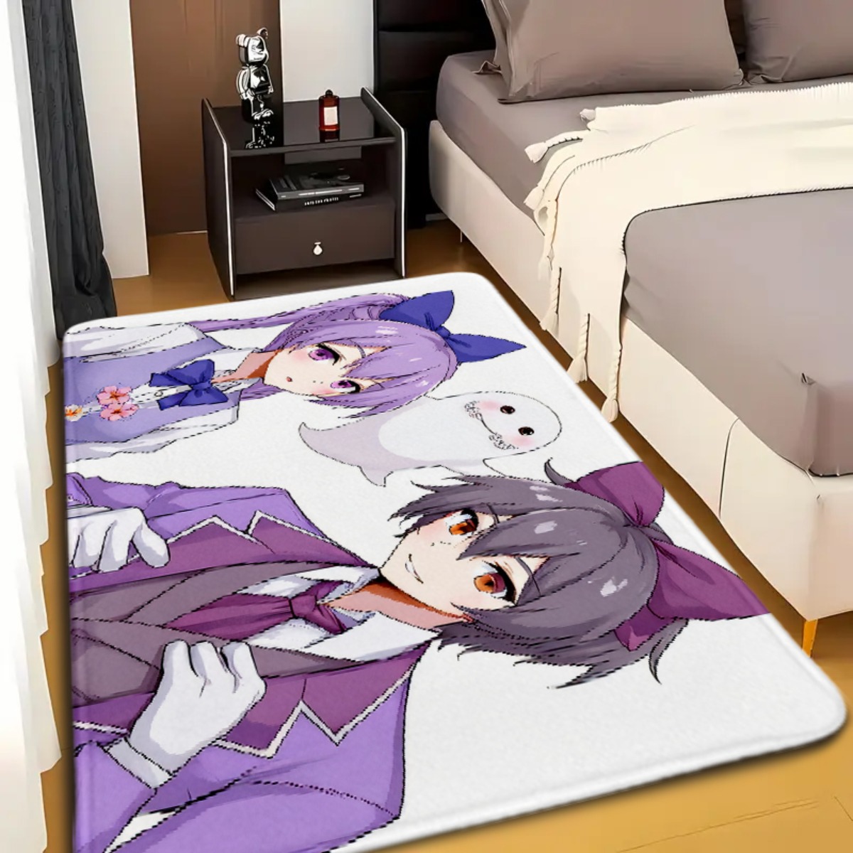 1pc Cute Anime Manga Character - огляд і ціна Japanese Home Bathroom Design