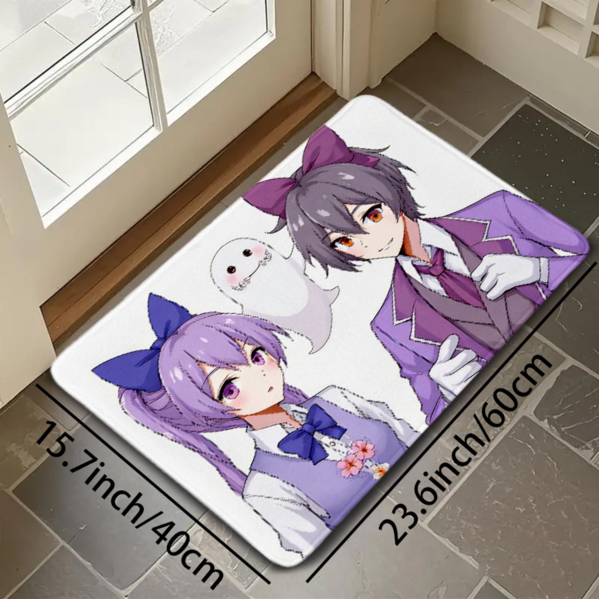 1pc Cute Anime Manga Character - огляд і ціна Japanese Home Bathroom Design