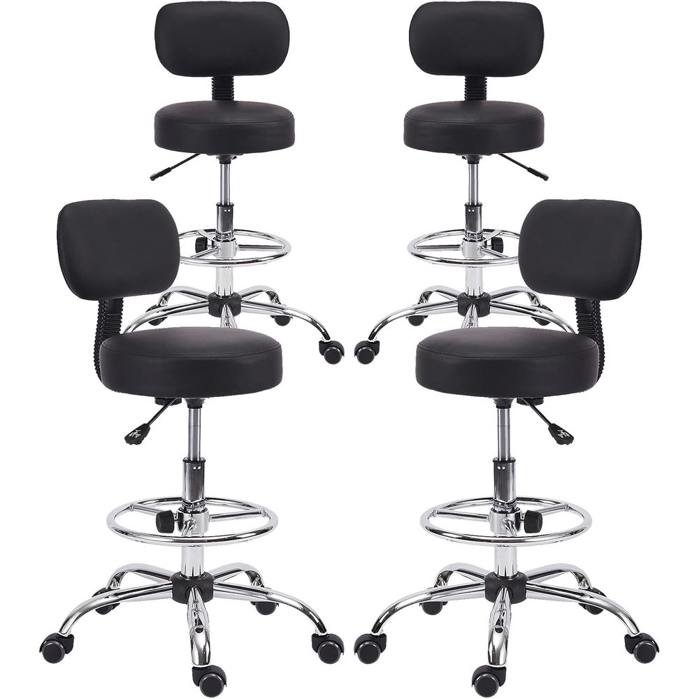 Adjustable Swivel Bar Stool wi - огляд і ціна Home & Bathroom Building Products Pte Ltd