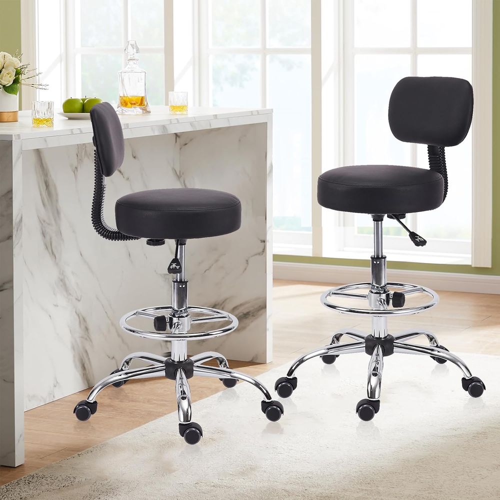 Adjustable Swivel Bar Stool wi - огляд і ціна Home & Bathroom Building Products Pte Ltd