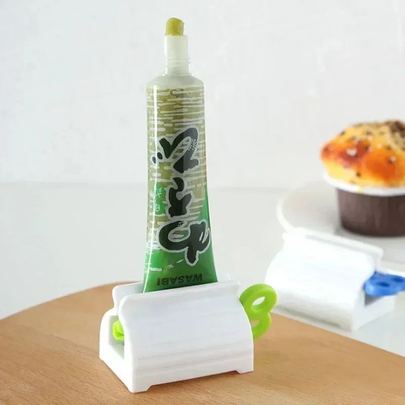 Home Toothpaste Dispenser Sque - огляд і ціна Home Bathroom Gadgets