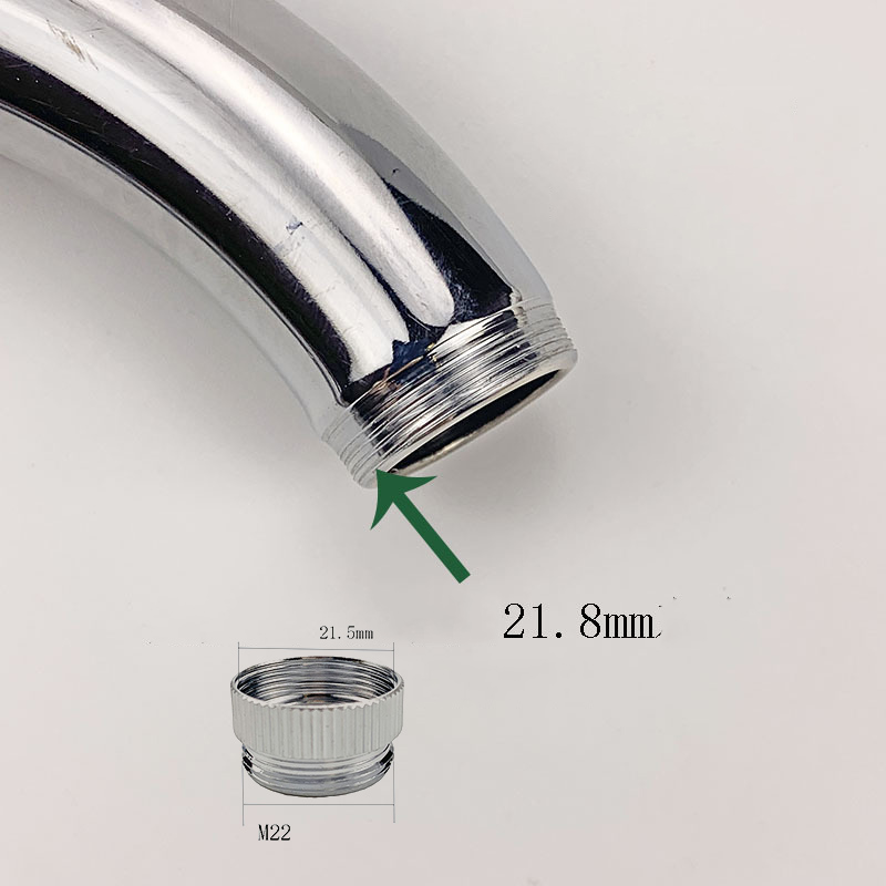 Metal Kitchen Faucet Adapter 2 - огляд і ціна Home Kitchen Bathroom Marketing