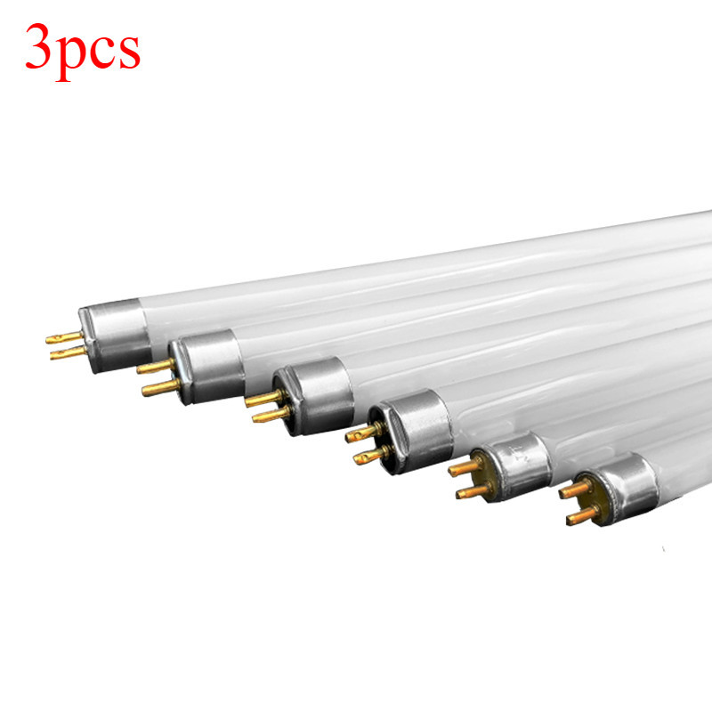3pcs T4 fluorescent tube dayli - огляд і ціна Home Theater Bathroom