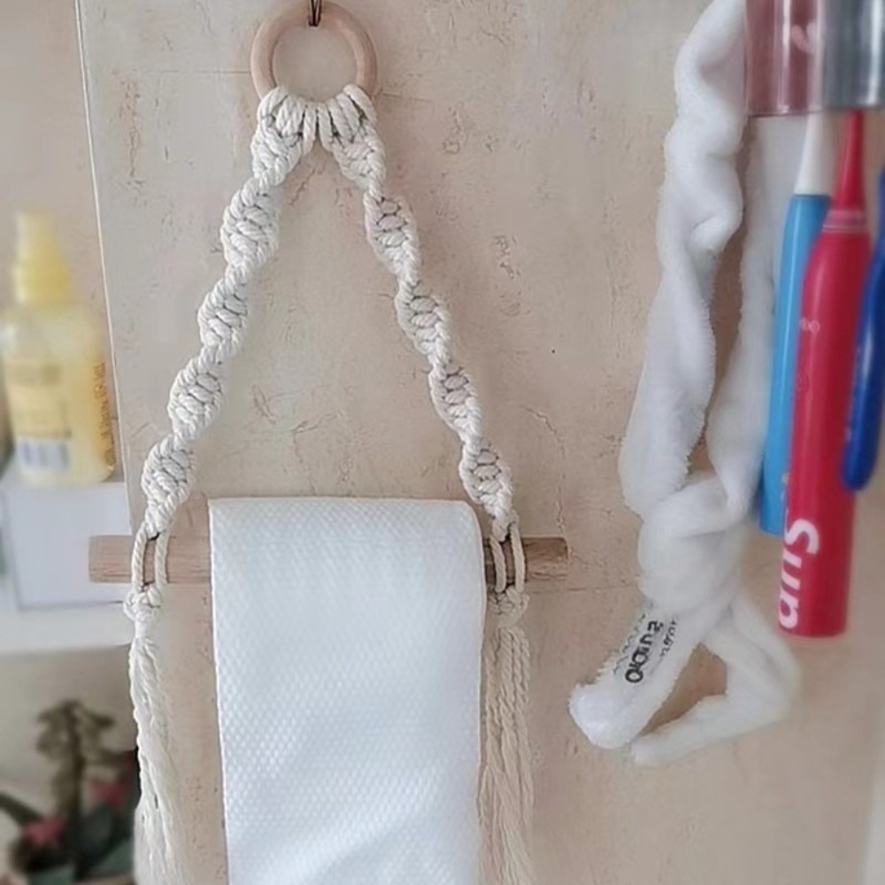 Nordic Style Bohemian Paper To - огляд і ціна Toilet Paper Holder