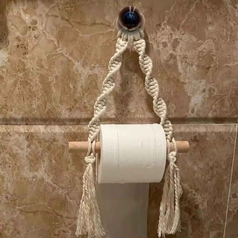 Nordic Style Bohemian Paper To - огляд і ціна Toilet Paper Holder