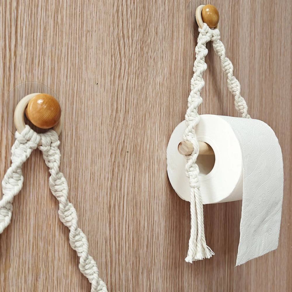Nordic Style Bohemian Paper To - огляд і ціна Toilet Paper Holder