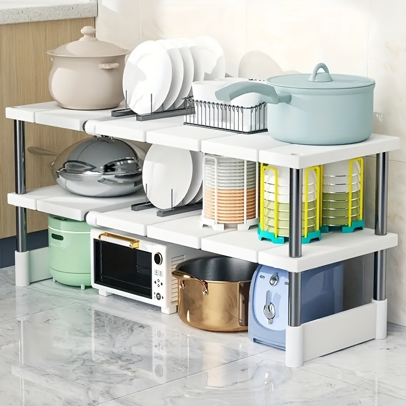 Adjustable Under Sink Storage  - огляд і ціна Home Goods Bathroom Cabinets