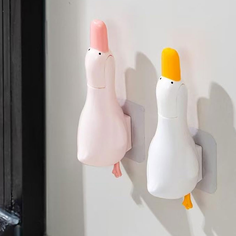 Lovely Duck Double Head Cleani - огляд і ціна Home Bathroom Gadgets
