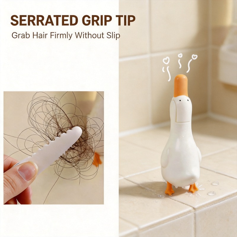 Lovely Duck Double Head Cleani - огляд і ціна Home Bathroom Gadgets