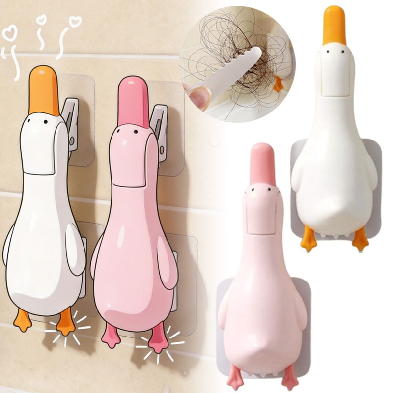 Lovely Duck Double Head Cleani - огляд і ціна Home Bathroom Gadgets