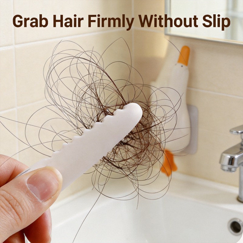 Lovely Duck Double Head Cleani - огляд і ціна Home Bathroom Gadgets